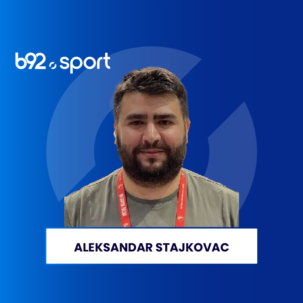 Slika autora Aleksandar Stajkovac 